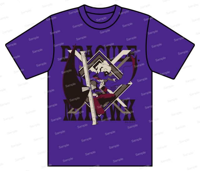 ワンピース ビッグシルエットTシャツ ミホーク
