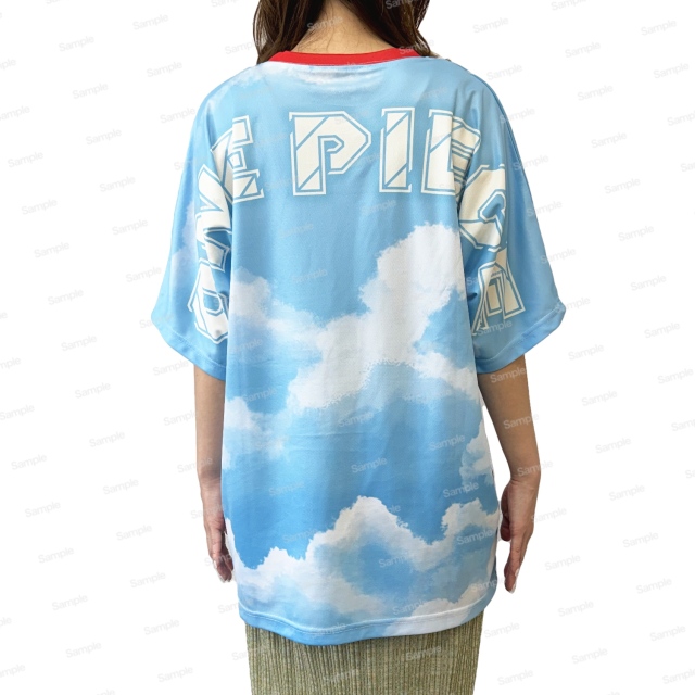 ワンピース  フルグラフィック  T シャツ  ルフィ 