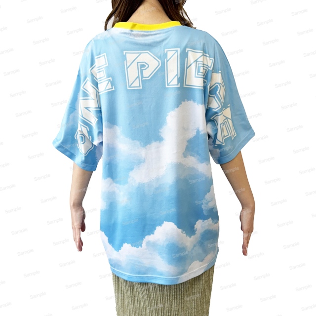 ワンピース  フルグラフィック  T シャツ  ウソップ 