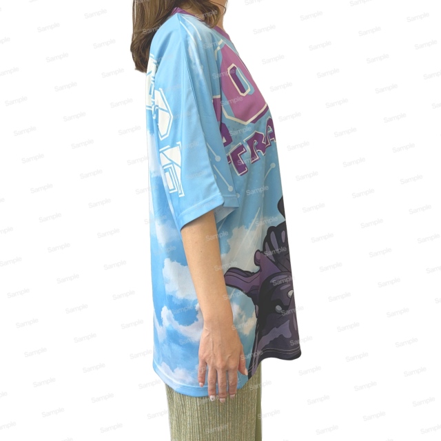 ワンピース フルグラフィック T シャツ ロビン
