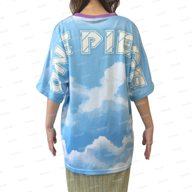 【ワンピース】フルグラフィックTシャツ【ロビン】 ワンピース フルグラフィック T シャツ ロビン