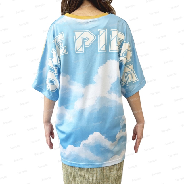 ワンピース フルグラフィック T シャツ ジンベエ