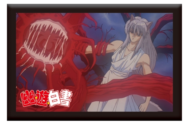 幽☆遊☆白書 マグネット 妖狐蔵馬