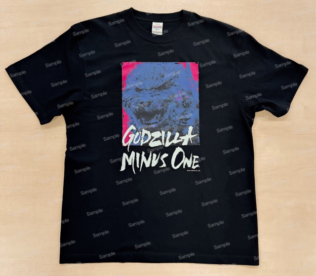 ゴジラ-1.0 Tシャツ B