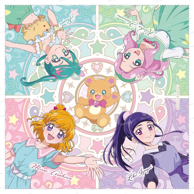 わんだふるぷりきゅあ！ ミニアクリルスタンド Vol.4　キュアリリアン
