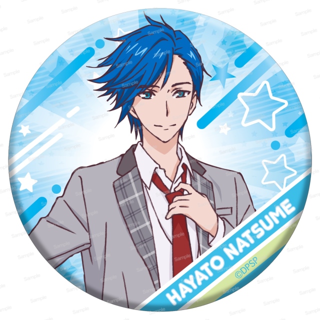 Dancing☆Starプリキュア』The Stage Dancing☆缶バッジ