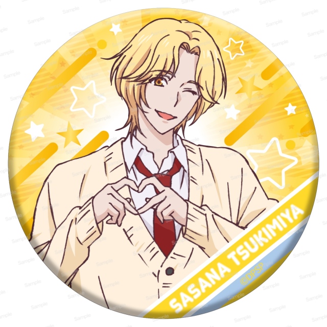 Dancing☆Starプリキュア』The Stage Dancing☆缶バッジ