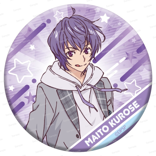 Dancing☆Starプリキュア』The Stage Dancing☆缶バッジ