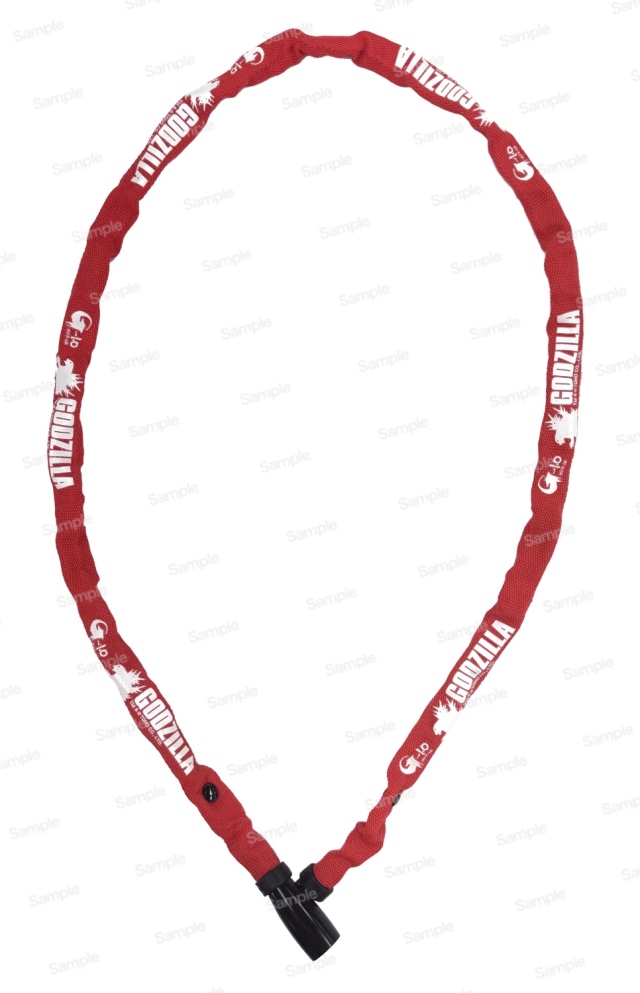 ゴジラ-1.0　チェーンロック