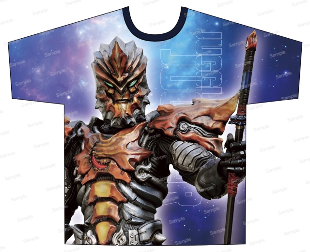 ニュージェネレーションウルトラマン フルグラフィックTシャツ ジャグラスジャグラー