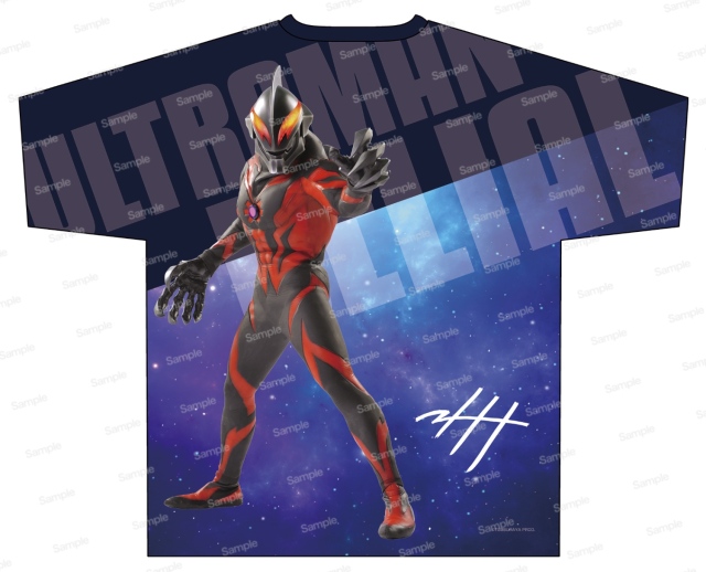 ウルトラマンベリアル トレギア アーリースタイル 墓場の画廊 Tシャツ ウルトラマンベリアル トレギア アーリースタイル 墓場の画廊 T