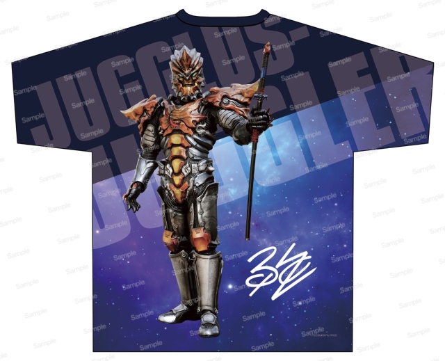 ニュージェネレーションウルトラマン フルグラフィックTシャツ