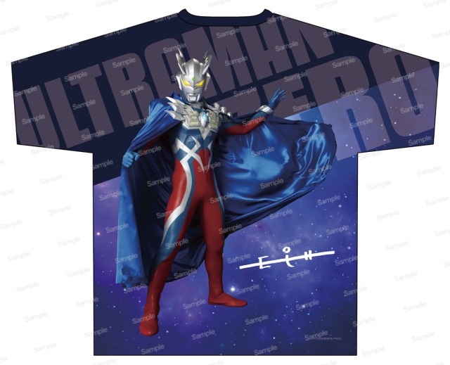 【希少・レア】ウルトラマン　ろくでなしブルース　キャラクターTシャツ3種 ニュージェネレーションウルトラマン フルグラフィックTシャツ