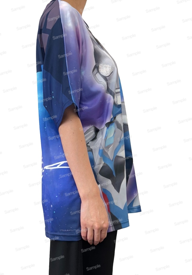 ニュージェネレーションウルトラマン フルグラフィックTシャツ ウルトラマンゼット
