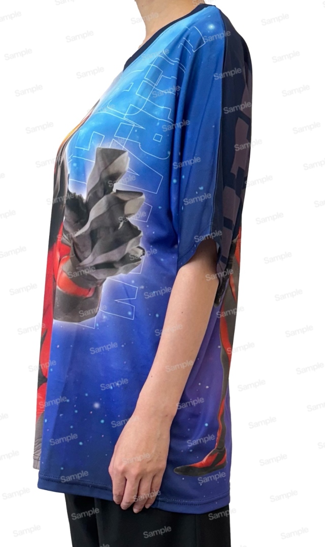 ニュージェネレーションウルトラマン フルグラフィックTシャツ ウルトラマンベリアル