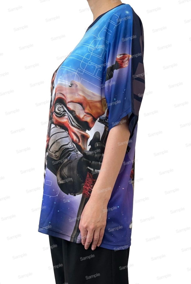 ニュージェネレーションウルトラマン フルグラフィックTシャツ ジャグラスジャグラー