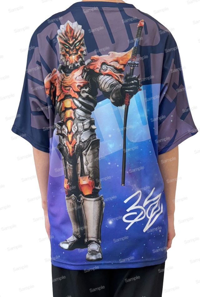 ニュージェネレーションウルトラマン フルグラフィックTシャツ ジャグラスジャグラー