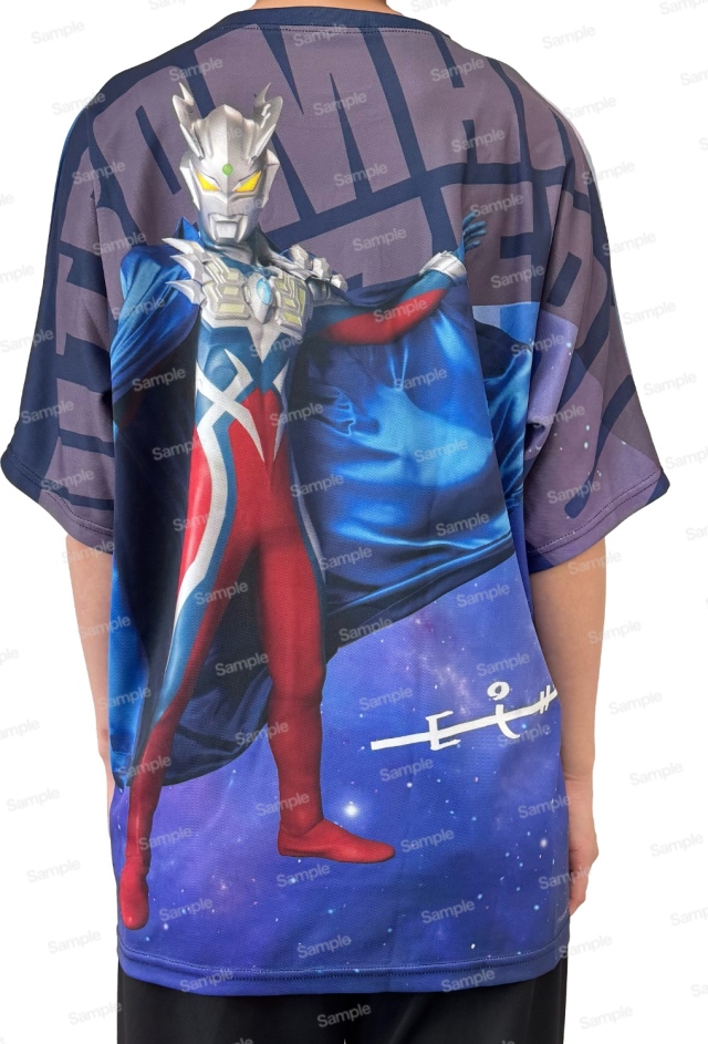 ウルトラマン オフィシャルショップ「ウルトラマンワールドM78 POP-UP STORE