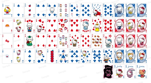 Hello Kitty×ROUND1 ストラッピン第3弾10個セット　消しゴム Hello Kitty×ROUND1 ストラッピン第3弾10個セット 消しゴム