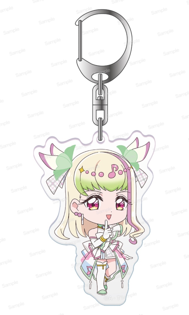 プリキュア　アクリルキーホルダー プリキュア