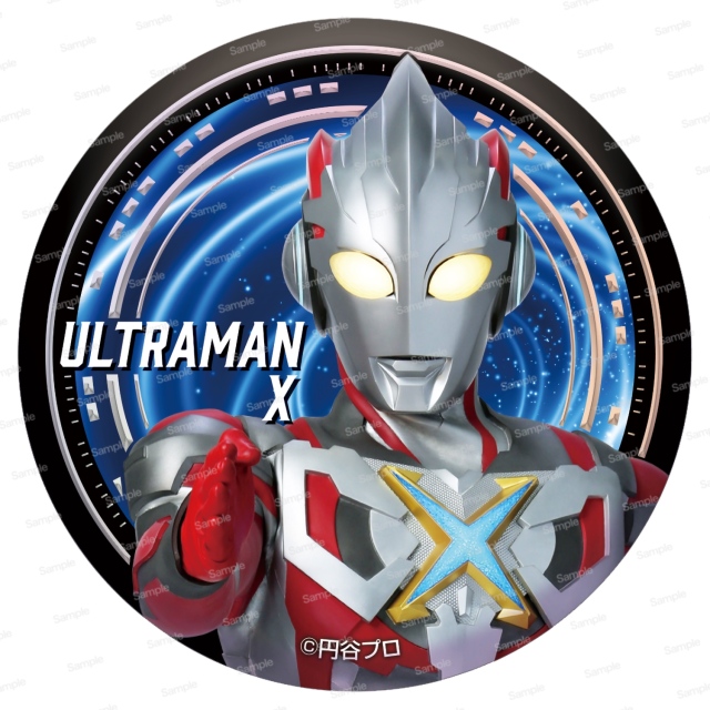 ウルトラマン　限定品　30周年　ピンバッジ ウルトラマン 30周年記念ピンズ 限定品 - メルカリ