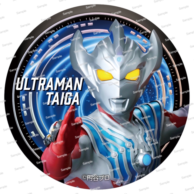 ウルトラマンタイガ　缶バッジ 缶バッジ「ウルトラマンタイガ」03/ブラインド(5種)｜アニメ