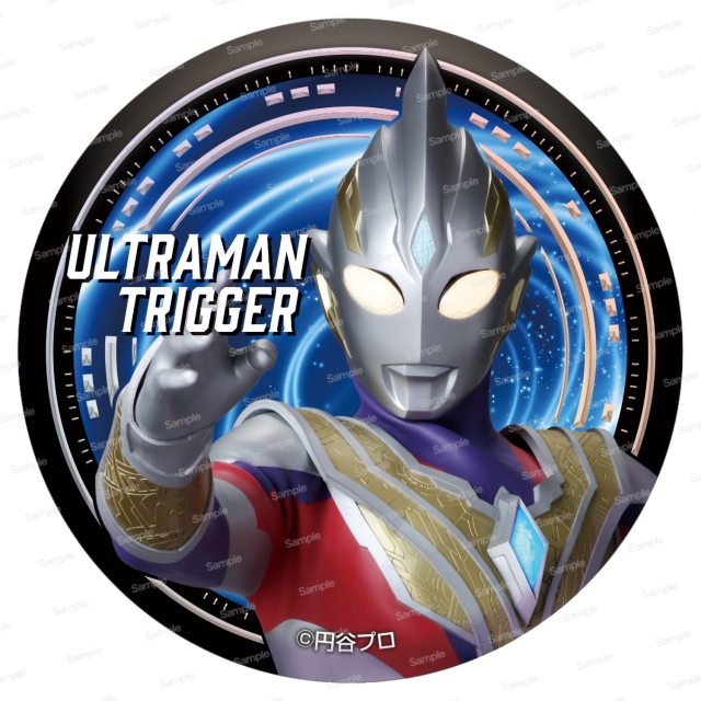 ウルトラ　グルメラリー　2024 ウルトラマンオーブ　缶バッジ　６個セット ウルトラ グルメラリー 2024 ウルトラマンオーブ 缶バッジ 6個