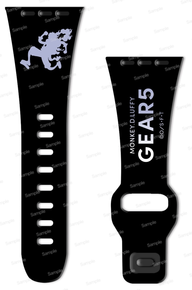 ワンピース Apple Watch用交換バンド GEAR5