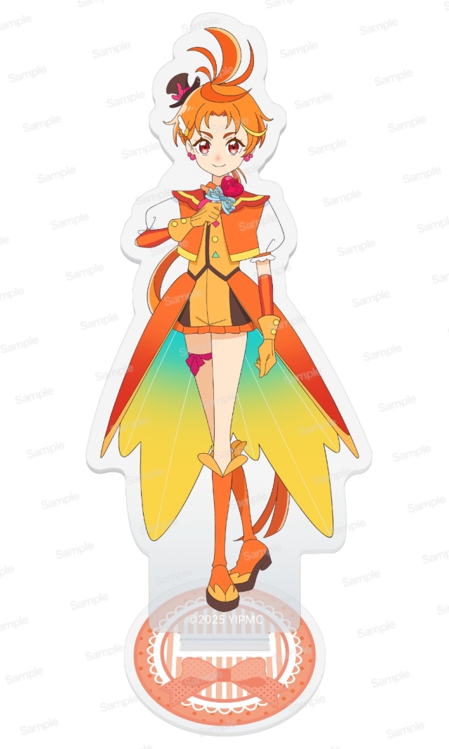 映画キミとアイドルプリキュア♪ お待たせ！キミに届ける