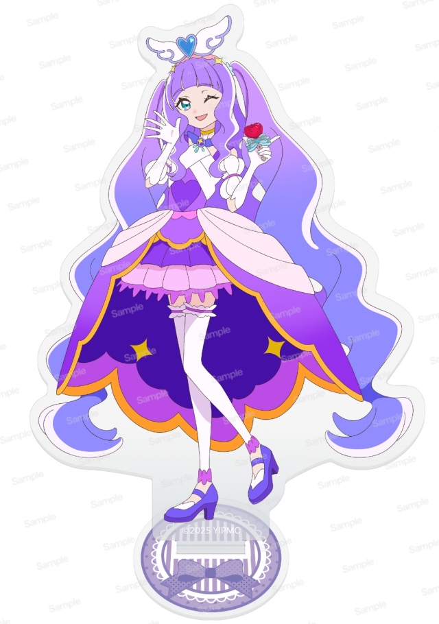 映画キミとアイドルプリキュア♪ お待たせ！キミに届けるキラッキラ