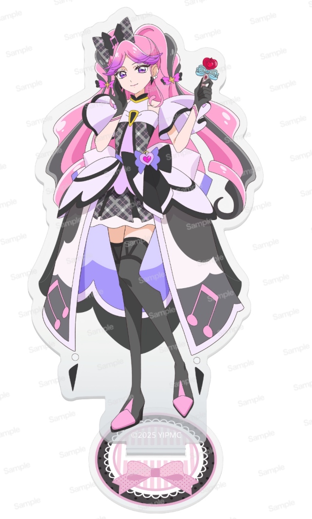 プリキュア タペストリー　アイドルプリキュア　バラ売り 映画キミとアイドルプリキュア♪ お待たせ！キミに届ける