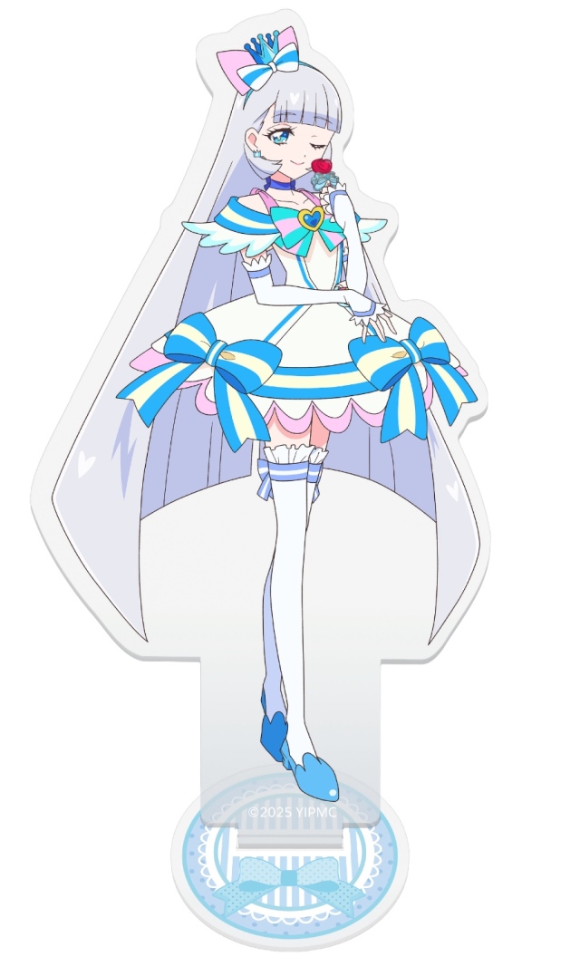 映画キミとアイドルプリキュア♪ お待たせ！キミに届ける