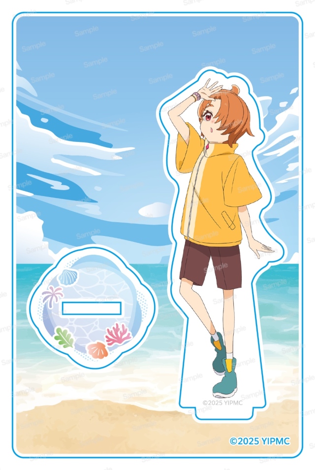 映画キミとアイドルプリキュア♪ お待たせ！キミに届けるキラッキライブ！ ミニアクリルスタンドVol.3 ツバサ