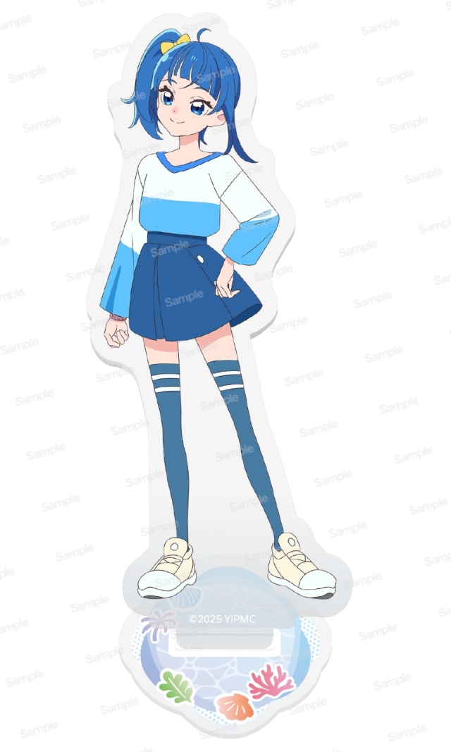 キミとアイドルプリキュア 映画 ミニアクリルスタンド ソラハレワタール ソラハレワタール 映画キミとアイドルプリキュア ミニアクリル