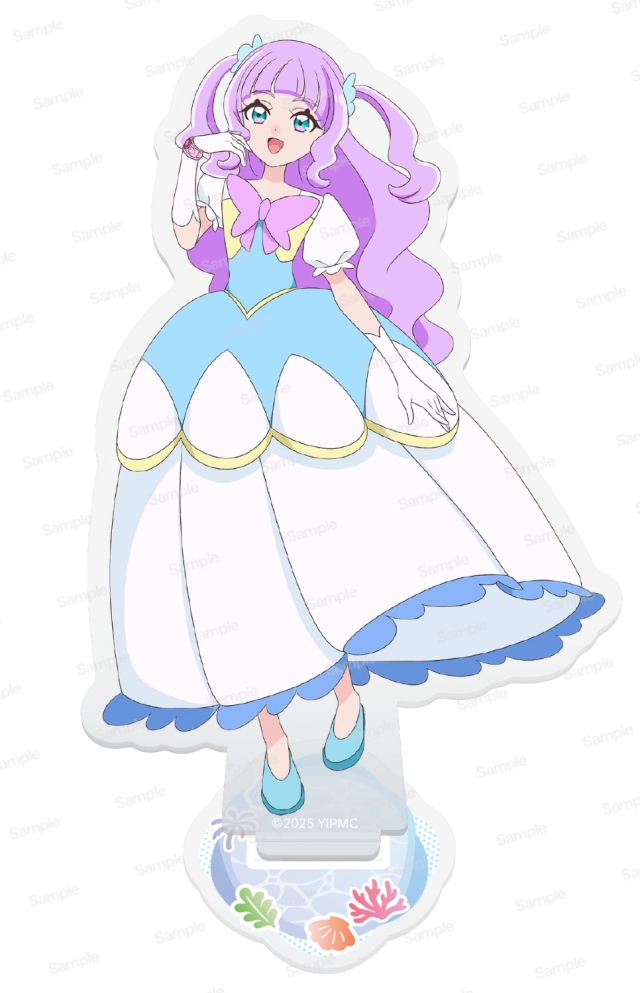 キミとアイドルプリキュア 映画 ミニアクリルスタンド ソラハレワタール ソラハレワタール 映画キミとアイドルプリキュア ミニアクリルスタンド