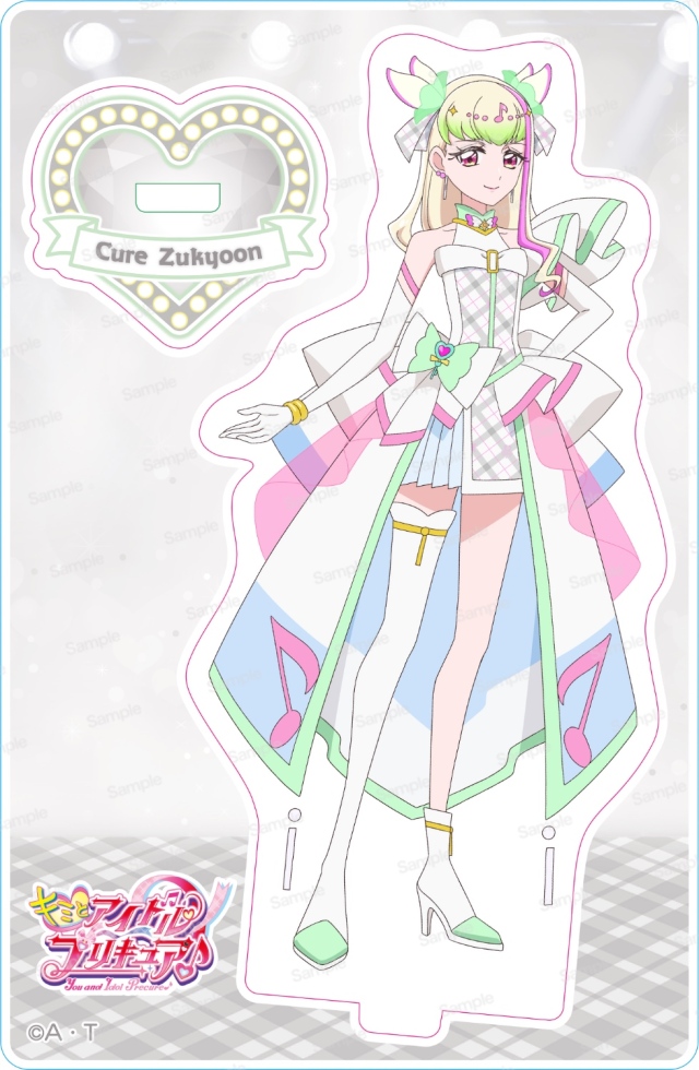 プリキュア　アイドルシリーズ　 Eternal Moment　4点セット プリキュア アイドルシリーズ Eternal Moment 4点セット