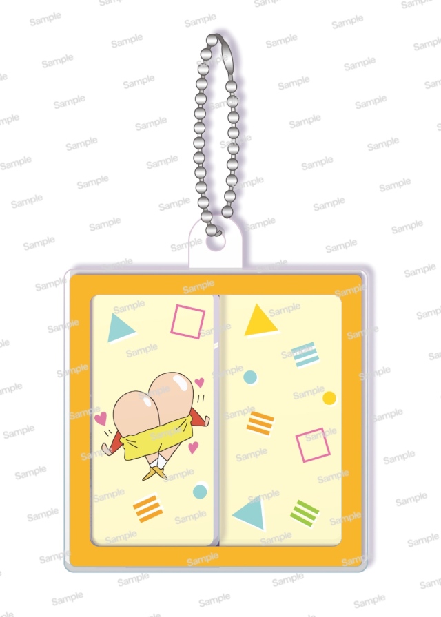 クレヨンしんちゃん Hakoキーホルダー