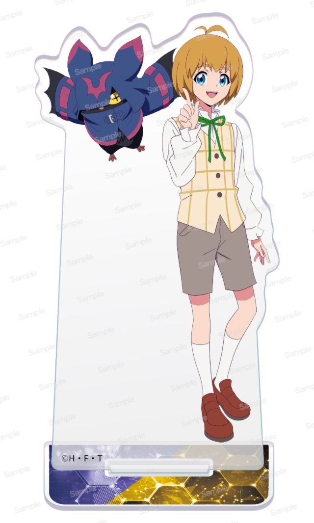 デジモンビートブレイク アクリルスタンド 久遠寺マコト