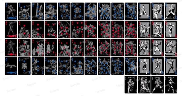 ニュージェネレーションウルトラマン バイスクルトランプ 一覧