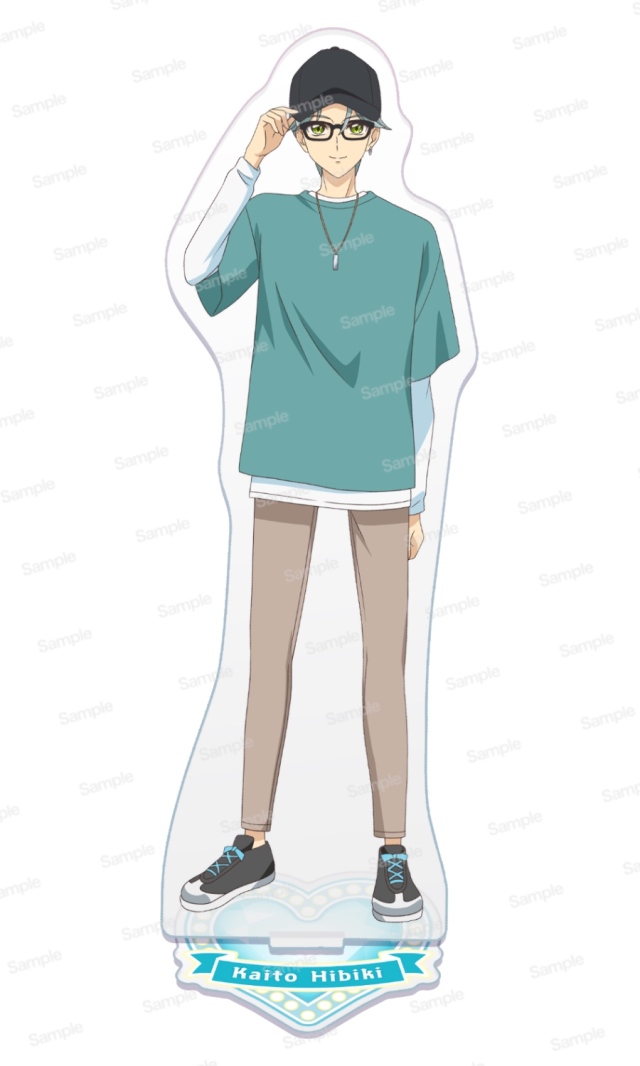 キミとアイドルプリキュア♪ ミニアクリルスタンドVol.6 響カイト