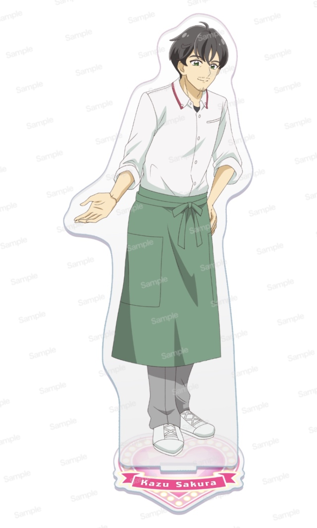 キミとアイドルプリキュア♪ ミニアクリルスタンドVol.6 咲良和