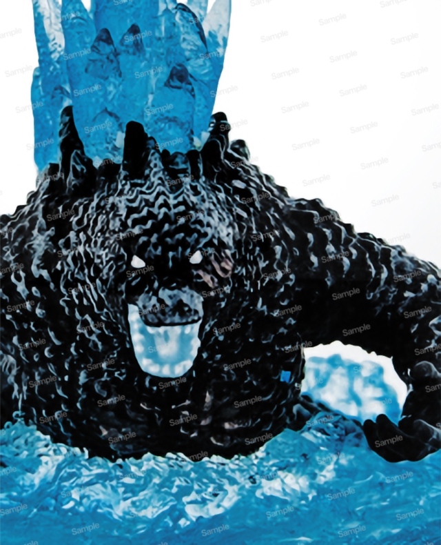 ゴジラ-1.0】スノードーム