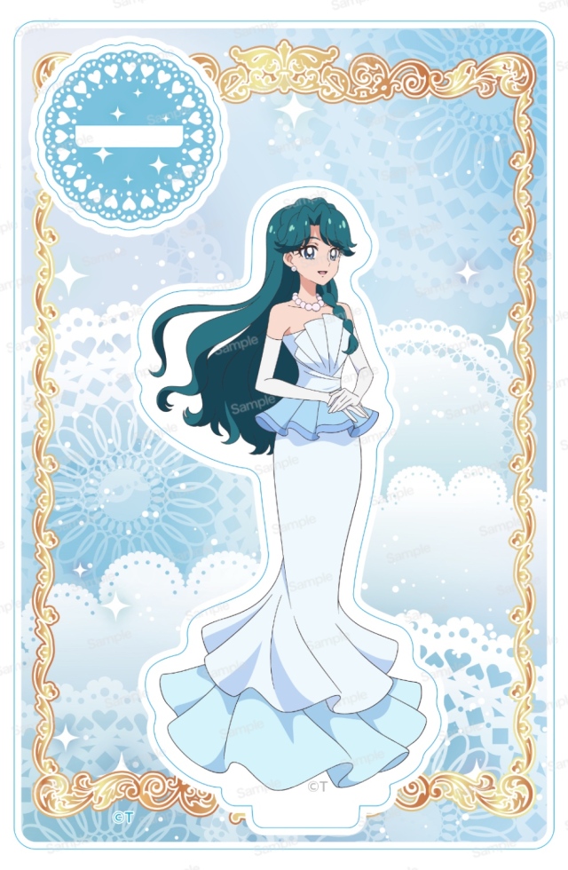 Go！プリンセスプリキュア 10周年メモリアルミニアクリルスタンドVol.1