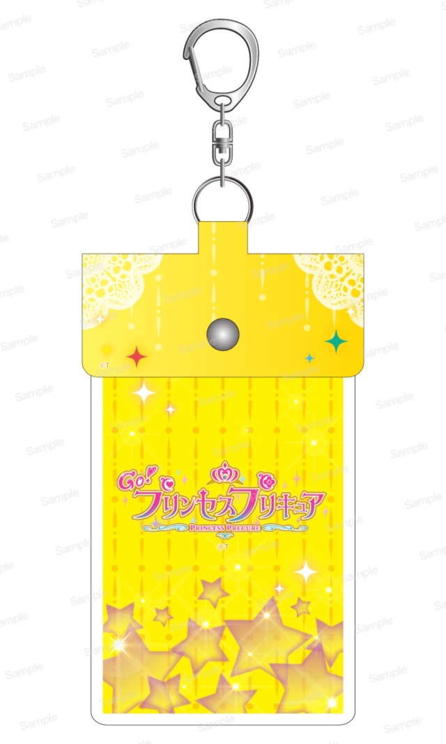 Go!プリンセスプリキュア 限定 シリコンパスケース きらら キュアトゥインクル キュアトゥインクル シリコンパスケース [Go！プリンセスプリキュア