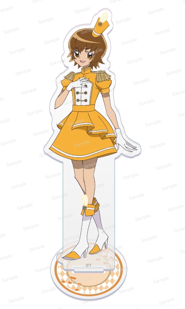 ハートキャッチプリキュア!　15周年メモリアルアクリルスタンドVol.2　明堂院いつき