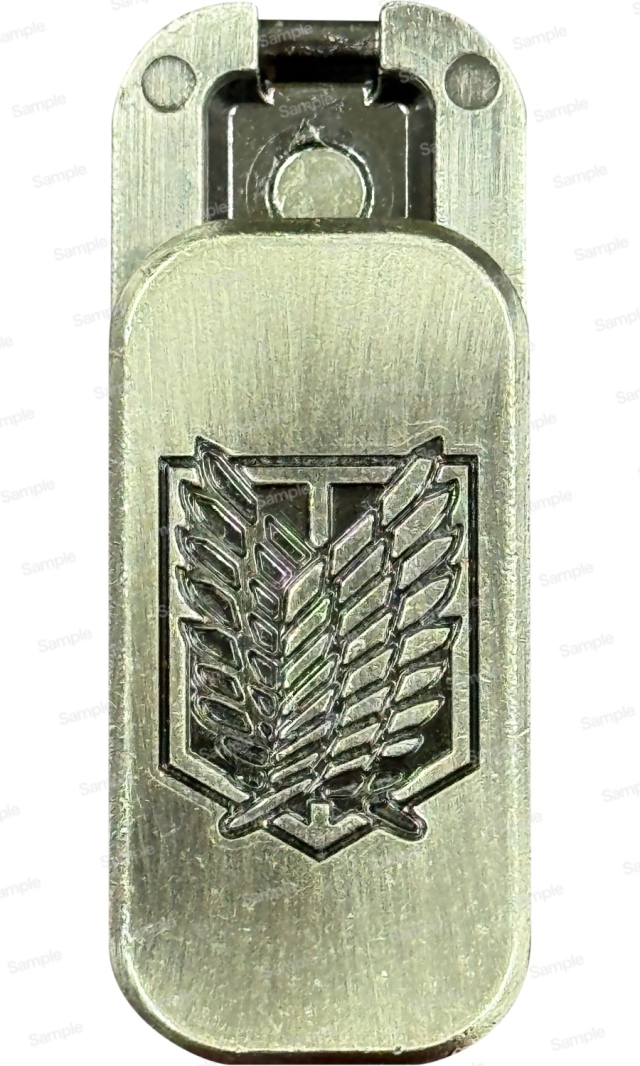 進撃の巨人　キャラフィジェット　03