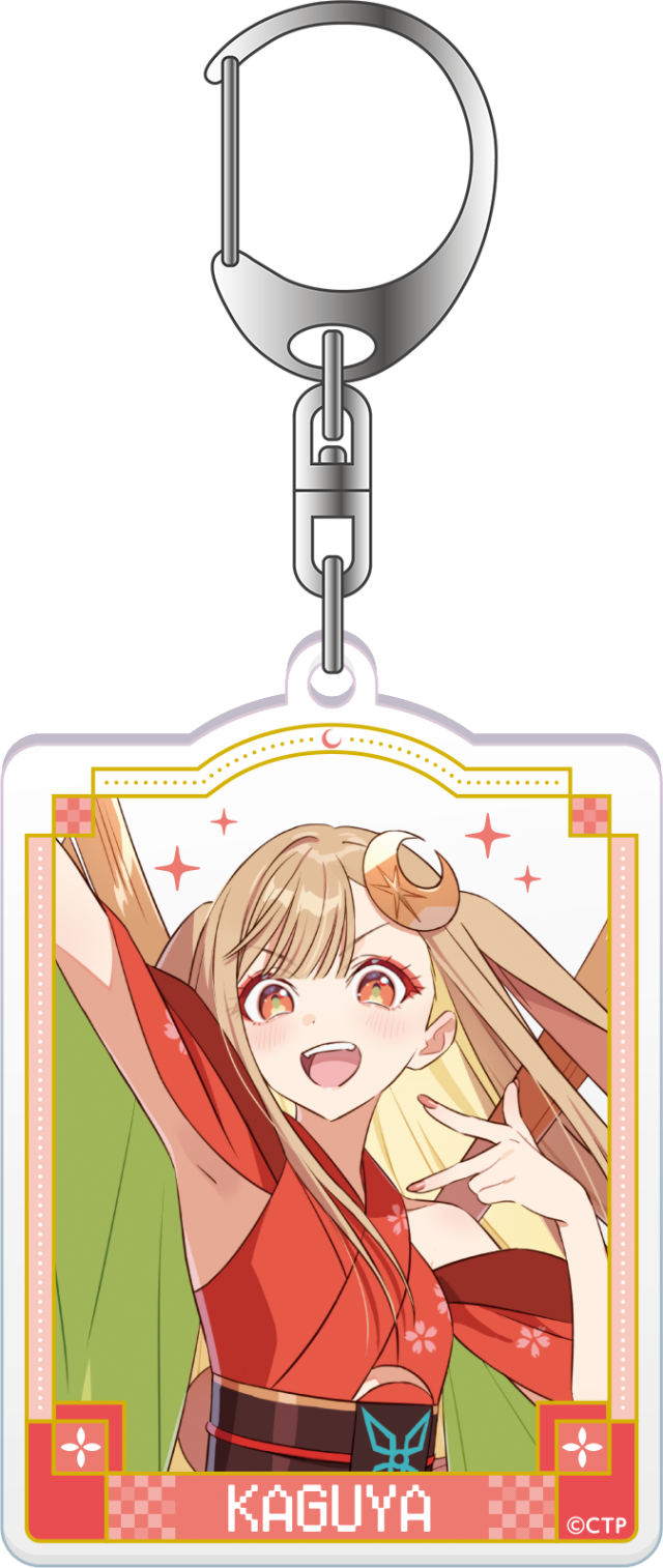 アニメキャラクターグッズ