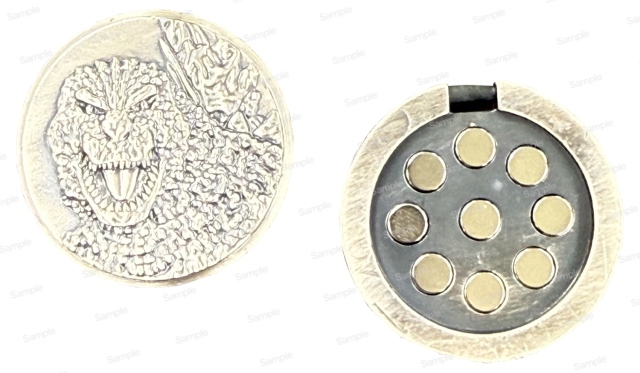 ゴジラ-1.0 キャラフィジェット