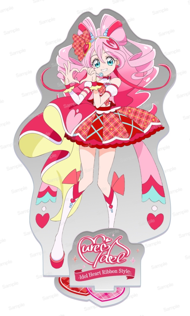 キミとアイドルプリキュア♪ アクリルスタンドVol.3 キュアアイドル
