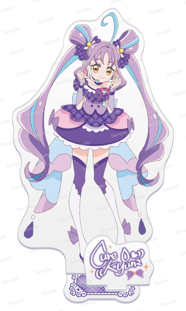 キミとアイドルプリキュア♪ アクリルスタンドVol.3 キュアキュンキュン
